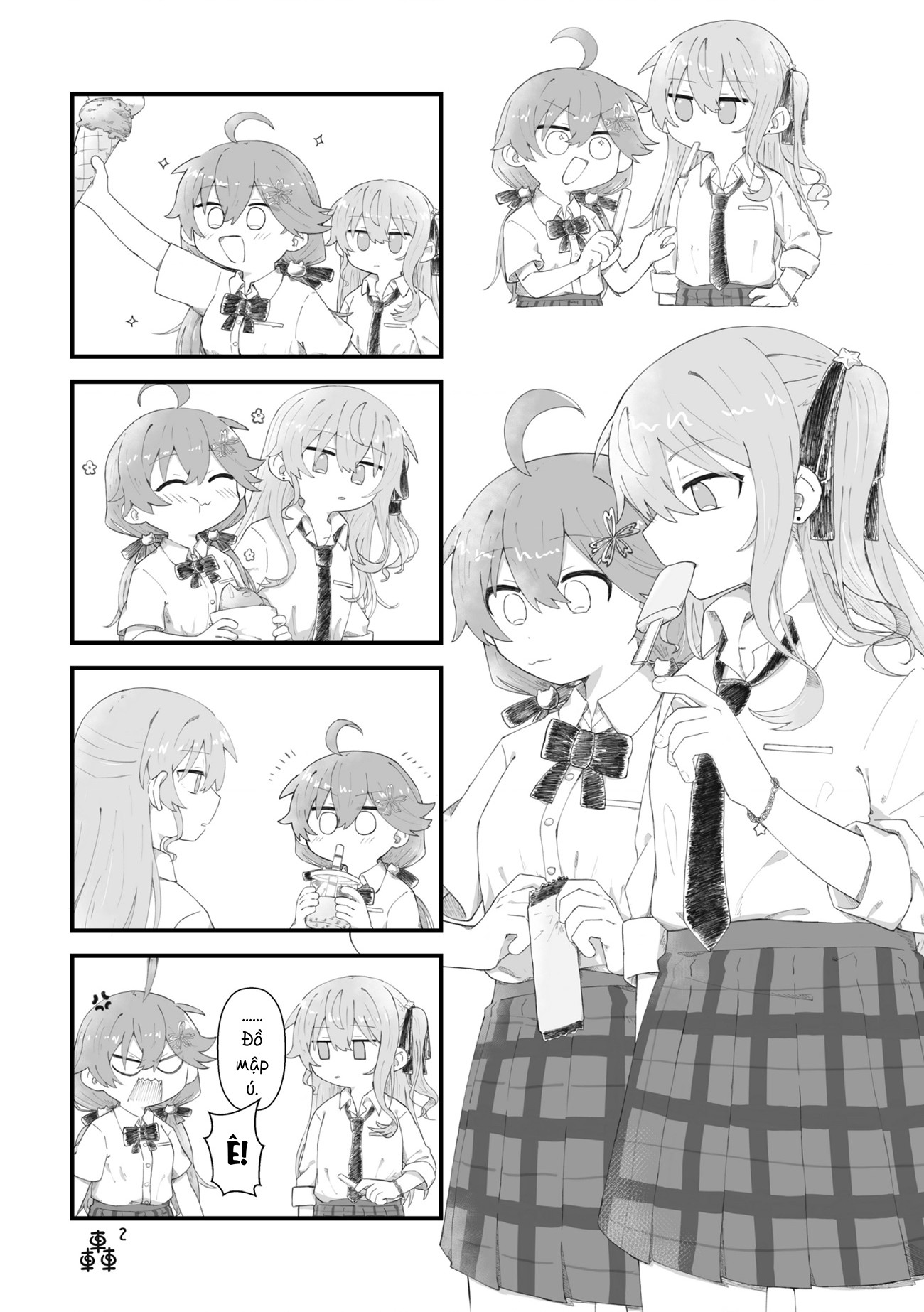 đọc truyện Love Letter Chương 1 ảnh 23 tại Thiên Thai Truyện