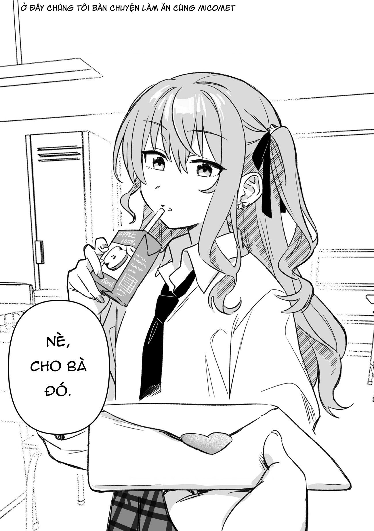 đọc truyện Love Letter Chương 1 ảnh 5 tại Thiên Thai Truyện