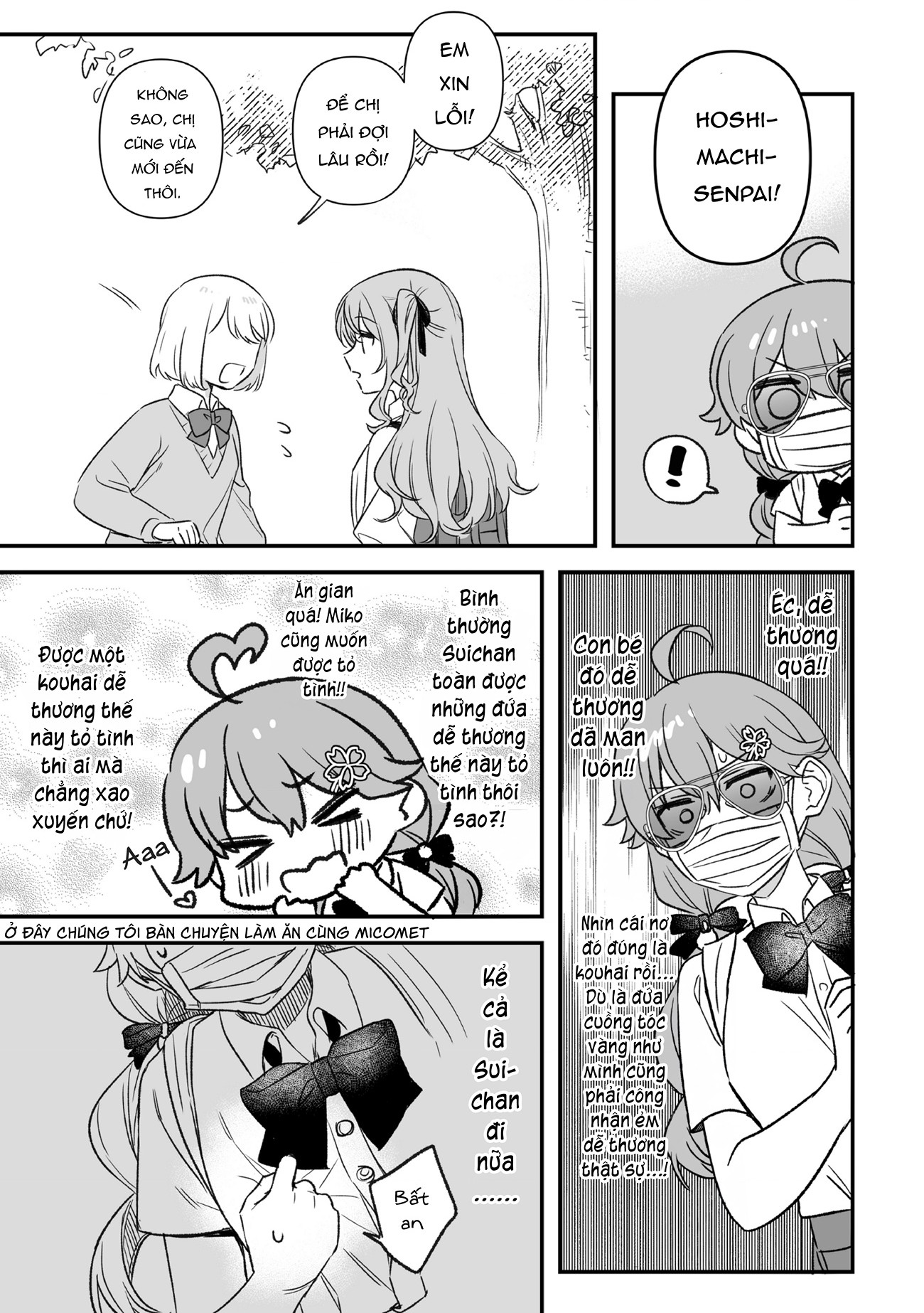 đọc truyện Love Letter Chương 1 ảnh 11 tại Thiên Thai Truyện