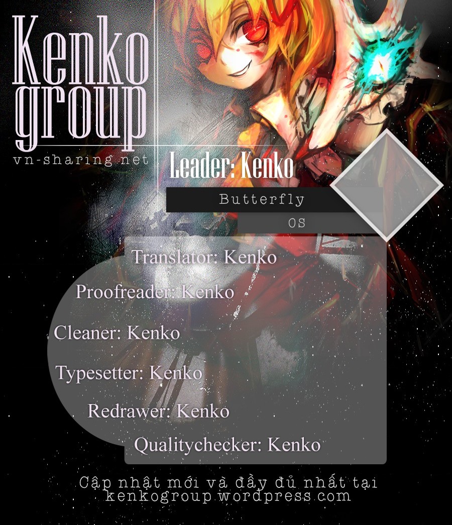 đọc truyện Love Live - Butterfly Chương 1 ảnh 2 tại Thiên Thai Truyện