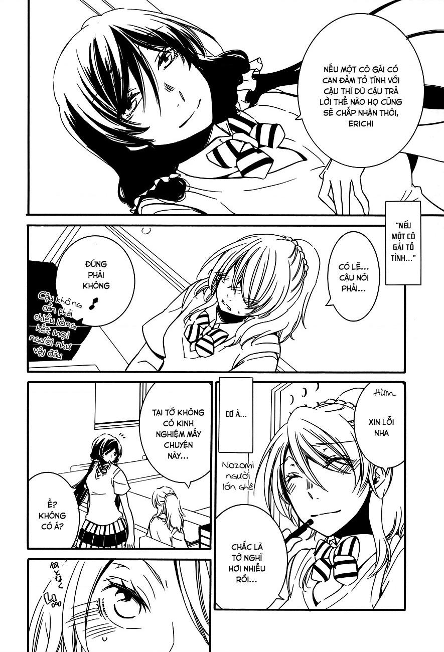 đọc truyện Love Live - Butterfly Chương 1 ảnh 12 tại Thiên Thai Truyện