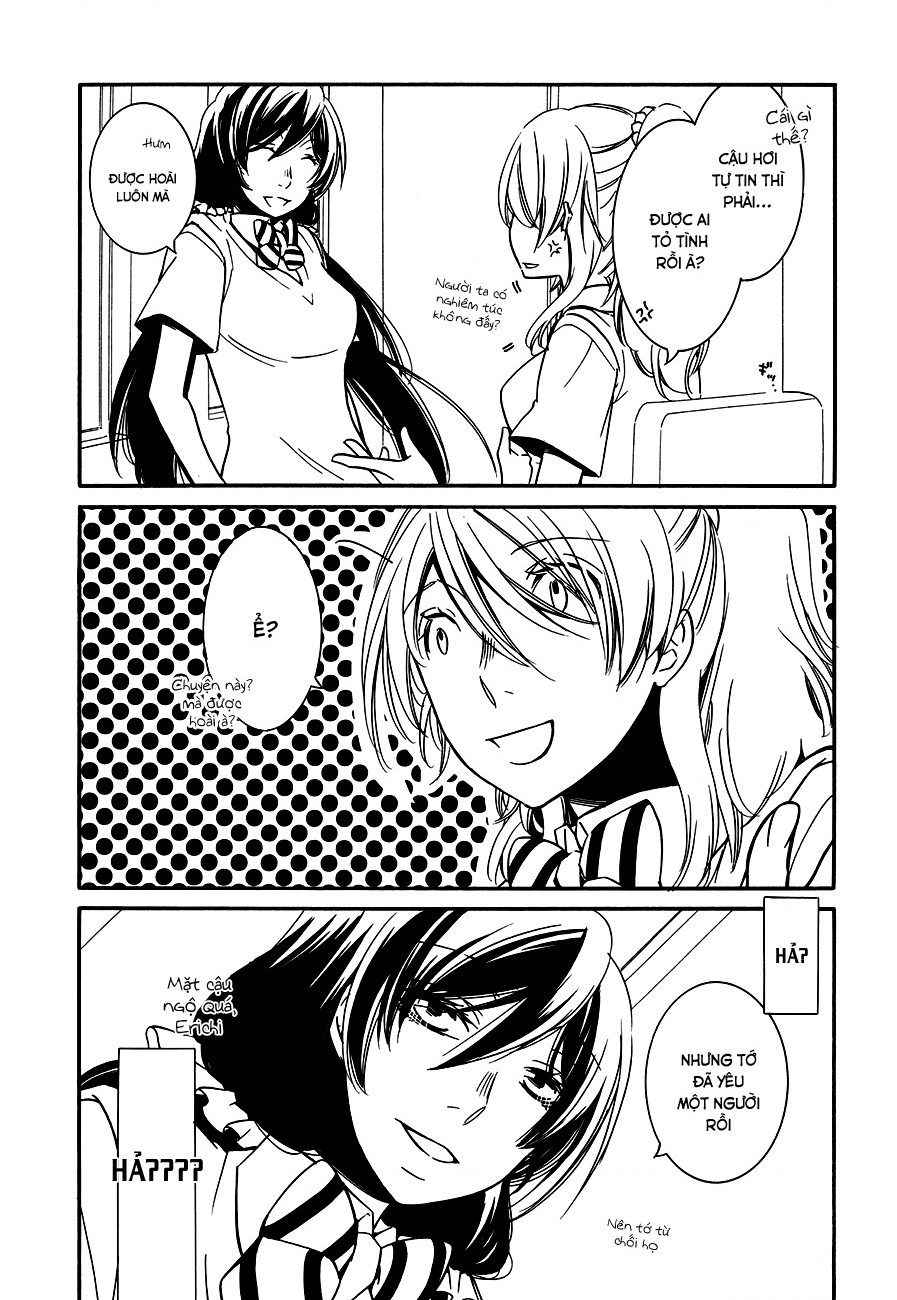 đọc truyện Love Live - Butterfly Chương 1 ảnh 13 tại Thiên Thai Truyện