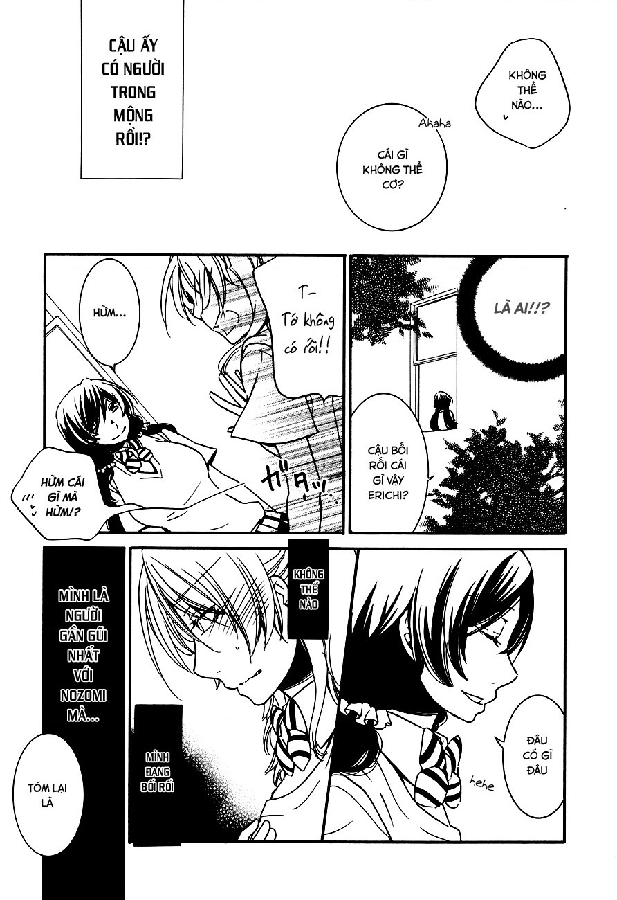 đọc truyện Love Live - Butterfly Chương 1 ảnh 14 tại Thiên Thai Truyện