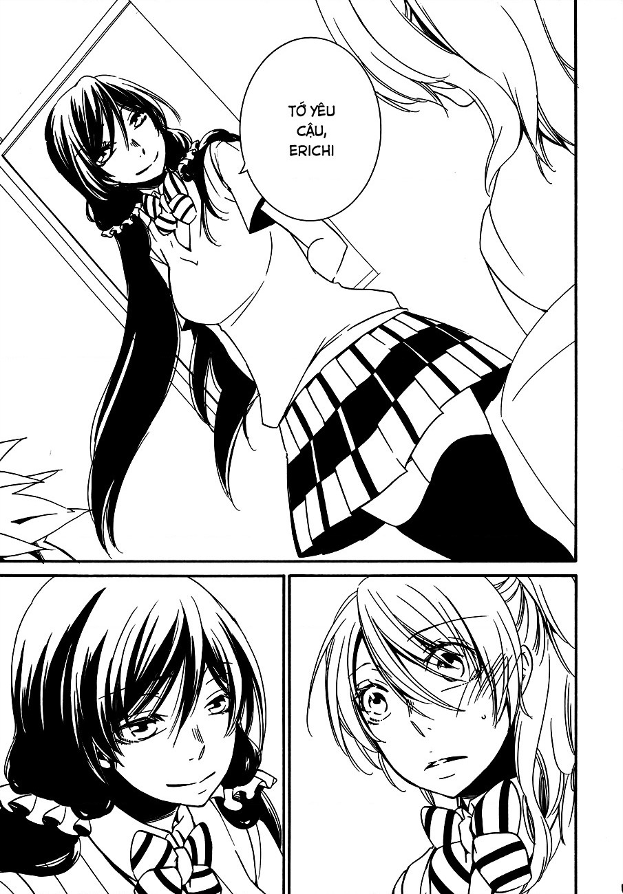 đọc truyện Love Live - Butterfly Chương 1 ảnh 15 tại Thiên Thai Truyện