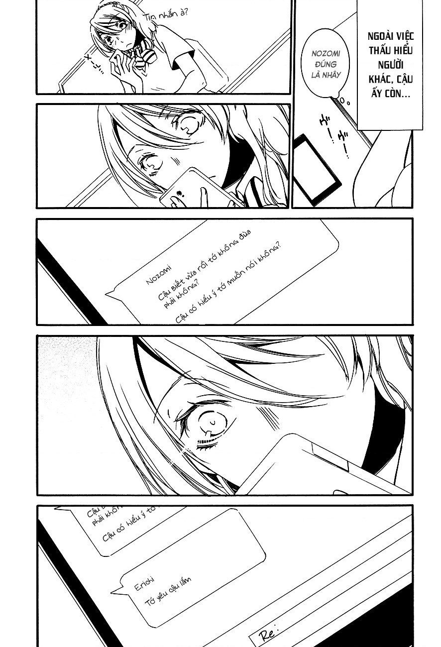 đọc truyện Love Live - Butterfly Chương 1 ảnh 17 tại Thiên Thai Truyện