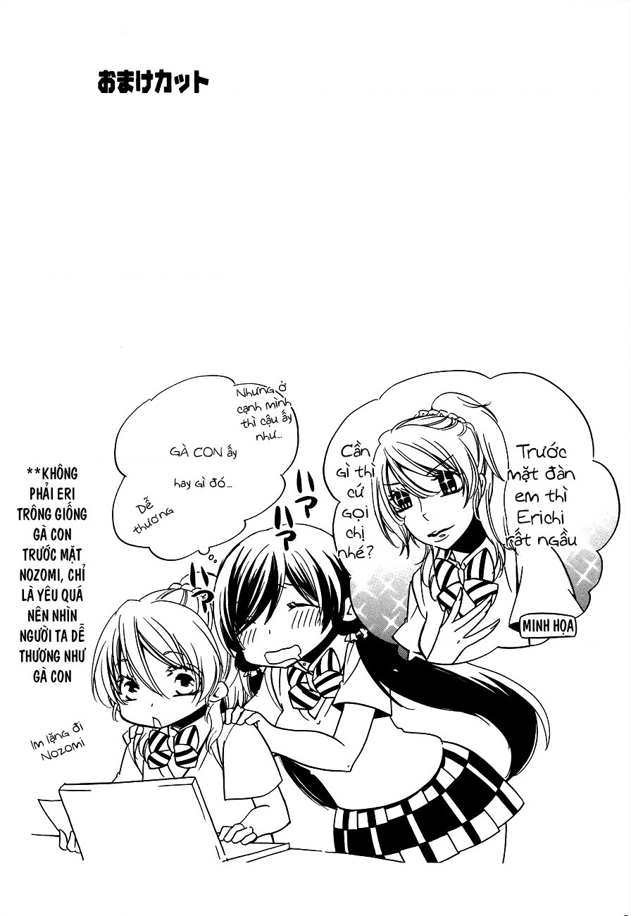 đọc truyện Love Live - Butterfly Chương 1 ảnh 23 tại Thiên Thai Truyện