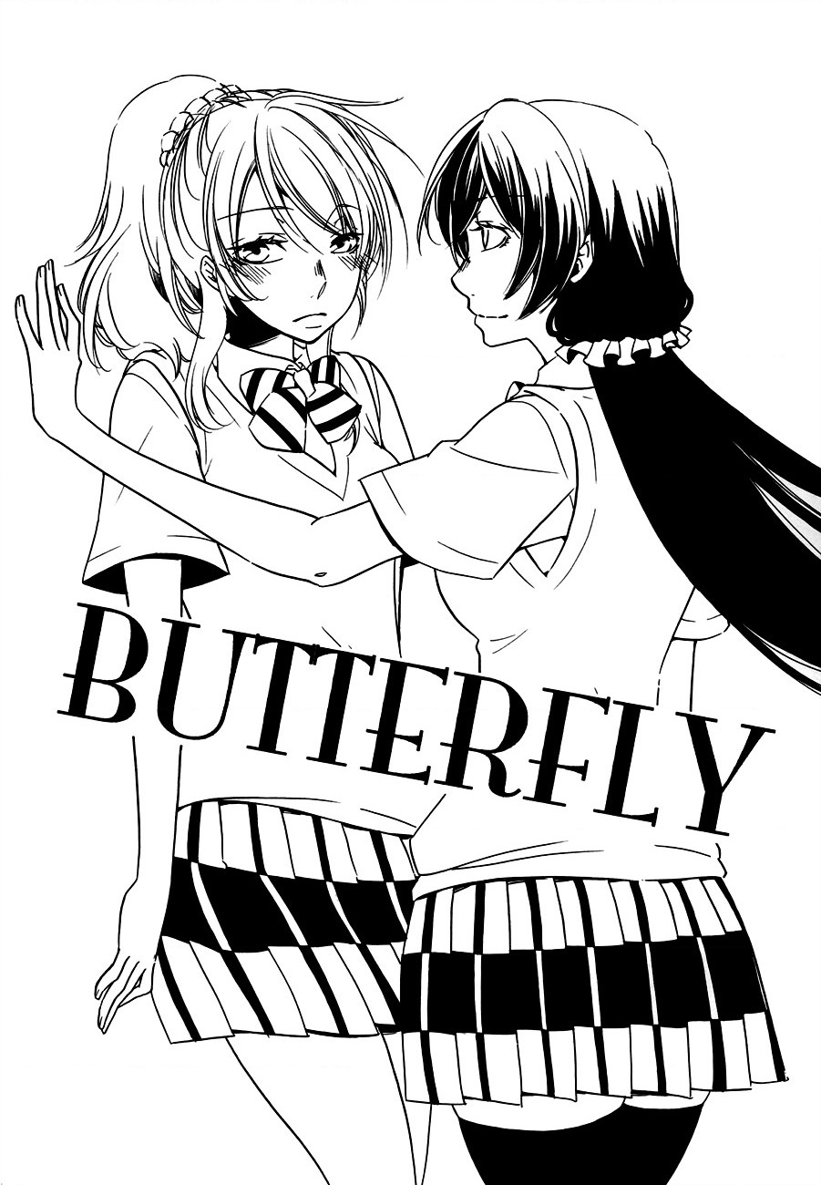 đọc truyện Love Live - Butterfly Chương 1 ảnh 5 tại Thiên Thai Truyện
