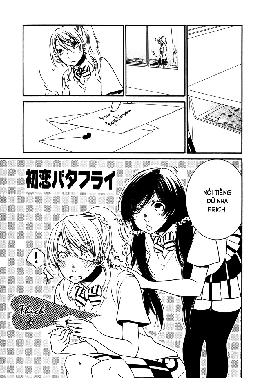 đọc truyện Love Live - Butterfly Chương 1 ảnh 7 tại Thiên Thai Truyện