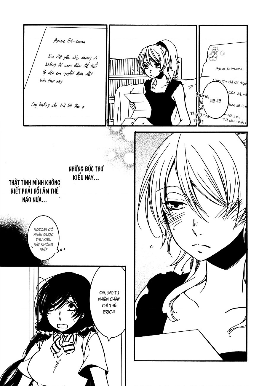 đọc truyện Love Live - Butterfly Chương 1 ảnh 9 tại Thiên Thai Truyện