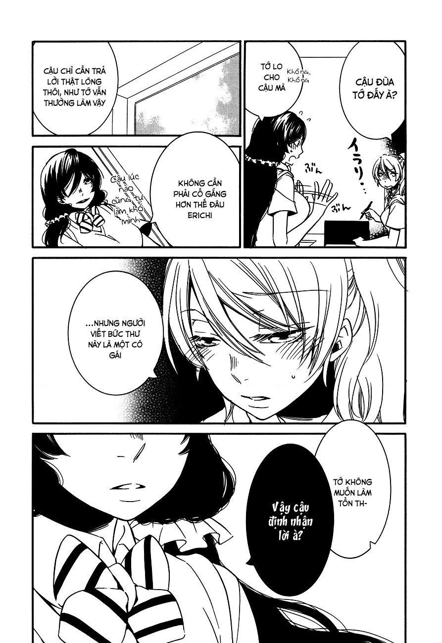 đọc truyện Love Live - Butterfly Chương 1 ảnh 10 tại Thiên Thai Truyện