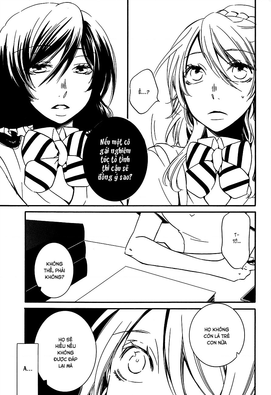 đọc truyện Love Live - Butterfly Chương 1 ảnh 11 tại Thiên Thai Truyện