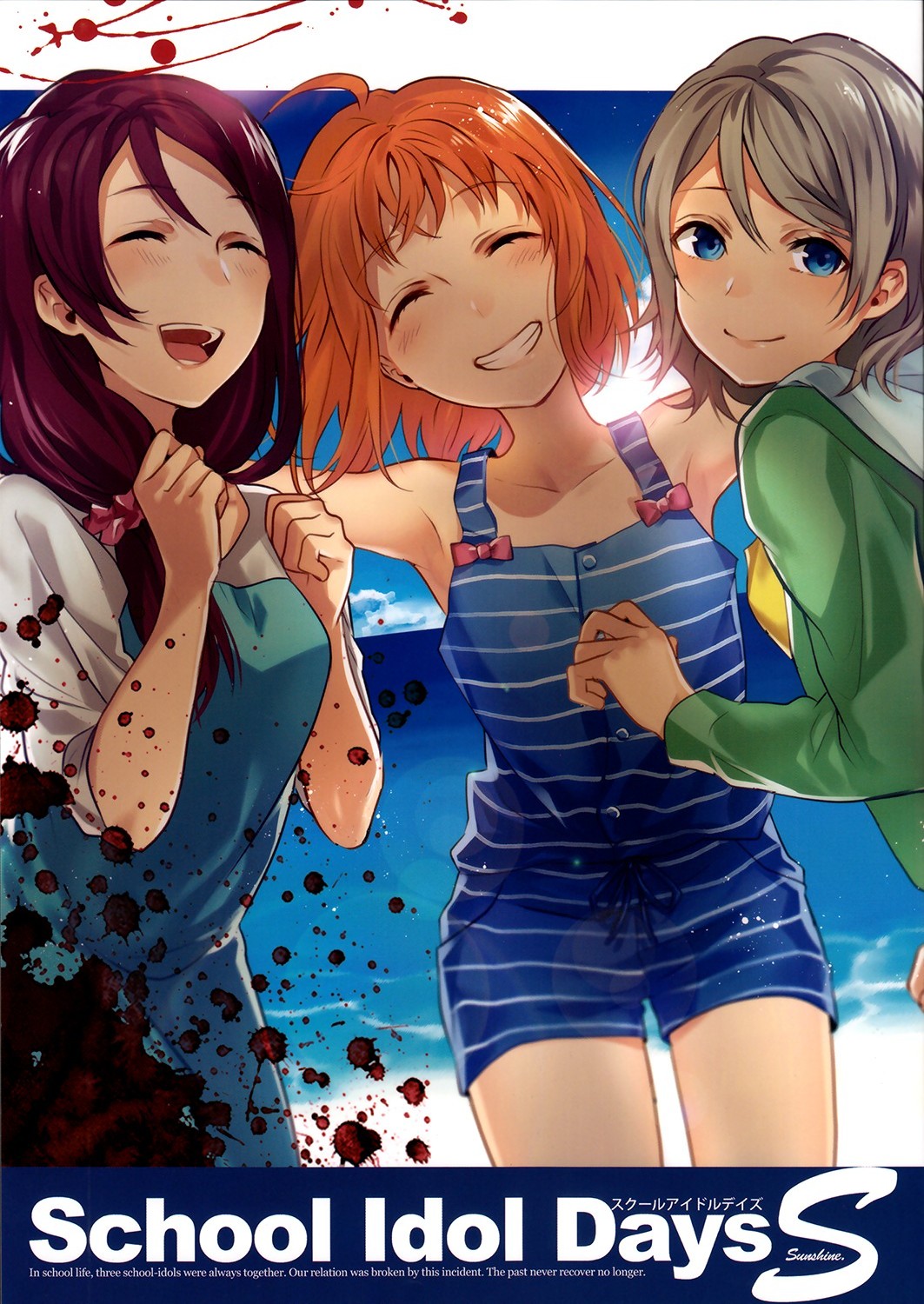 đọc truyện Love Live - School Idol Days S Chương 1 ảnh 3 tại Thiên Thai Truyện