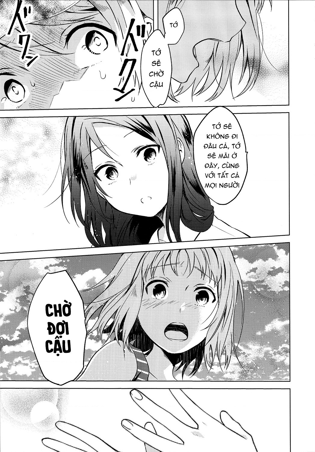 đọc truyện Love Live - School Idol Days S Chương 1 ảnh 13 tại Thiên Thai Truyện