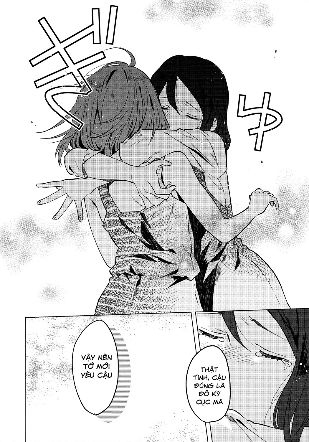 đọc truyện Love Live - School Idol Days S Chương 1 ảnh 14 tại Thiên Thai Truyện