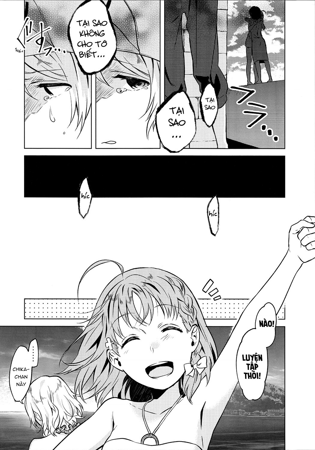 đọc truyện Love Live - School Idol Days S Chương 1 ảnh 16 tại Thiên Thai Truyện