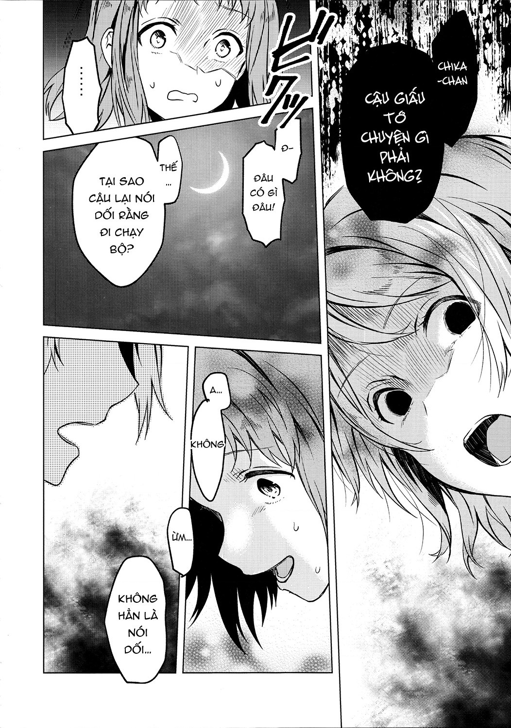 đọc truyện Love Live - School Idol Days S Chương 1 ảnh 20 tại Thiên Thai Truyện