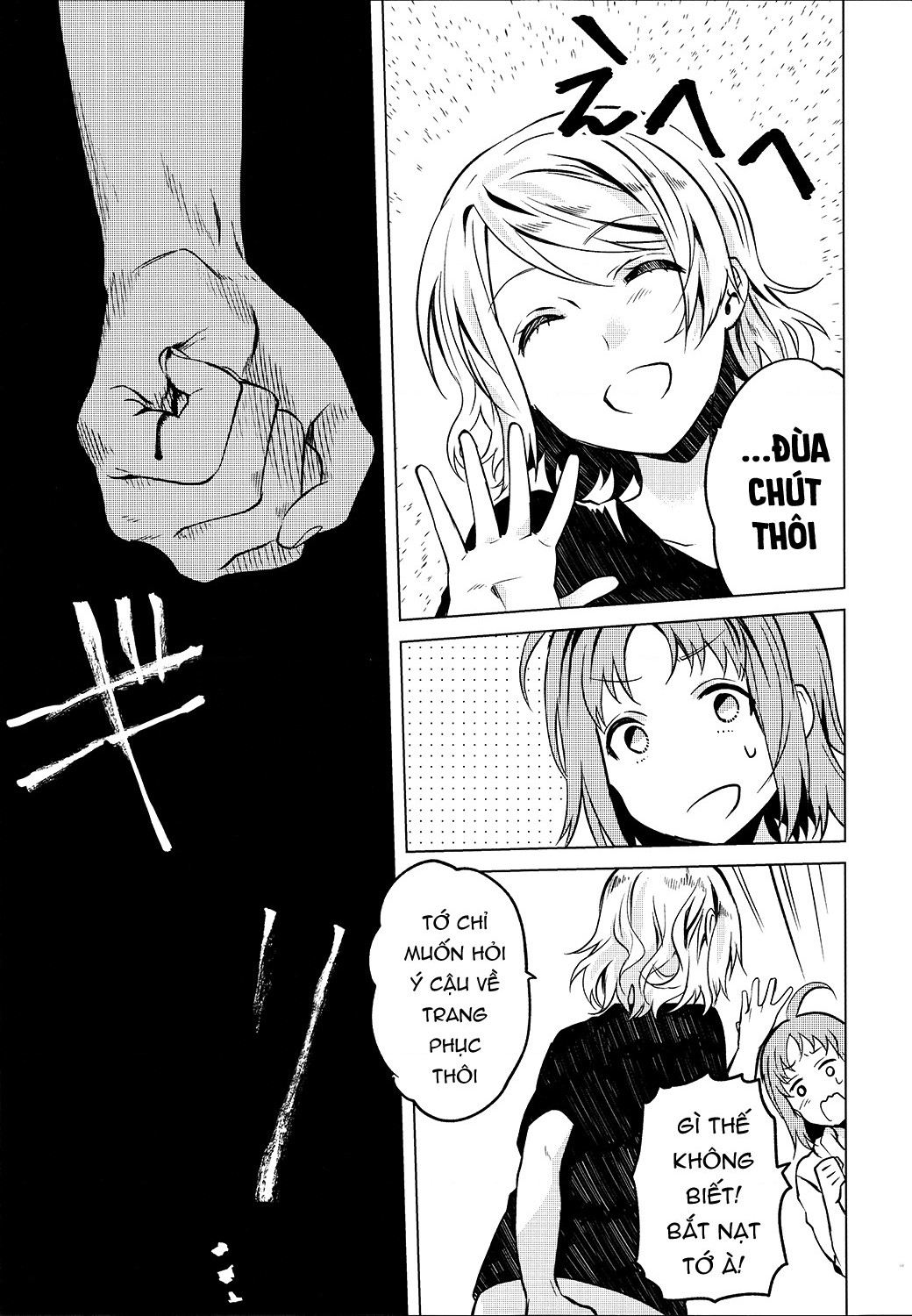 đọc truyện Love Live - School Idol Days S Chương 1 ảnh 21 tại Thiên Thai Truyện