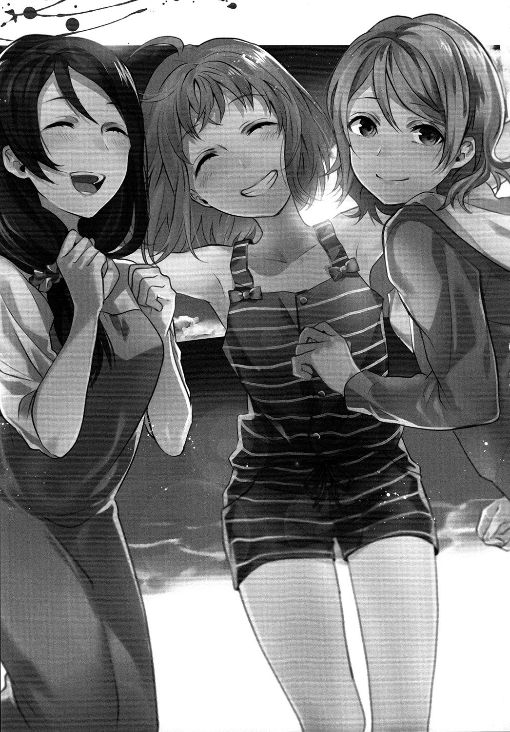 đọc truyện Love Live - School Idol Days S Chương 1 ảnh 4 tại Thiên Thai Truyện