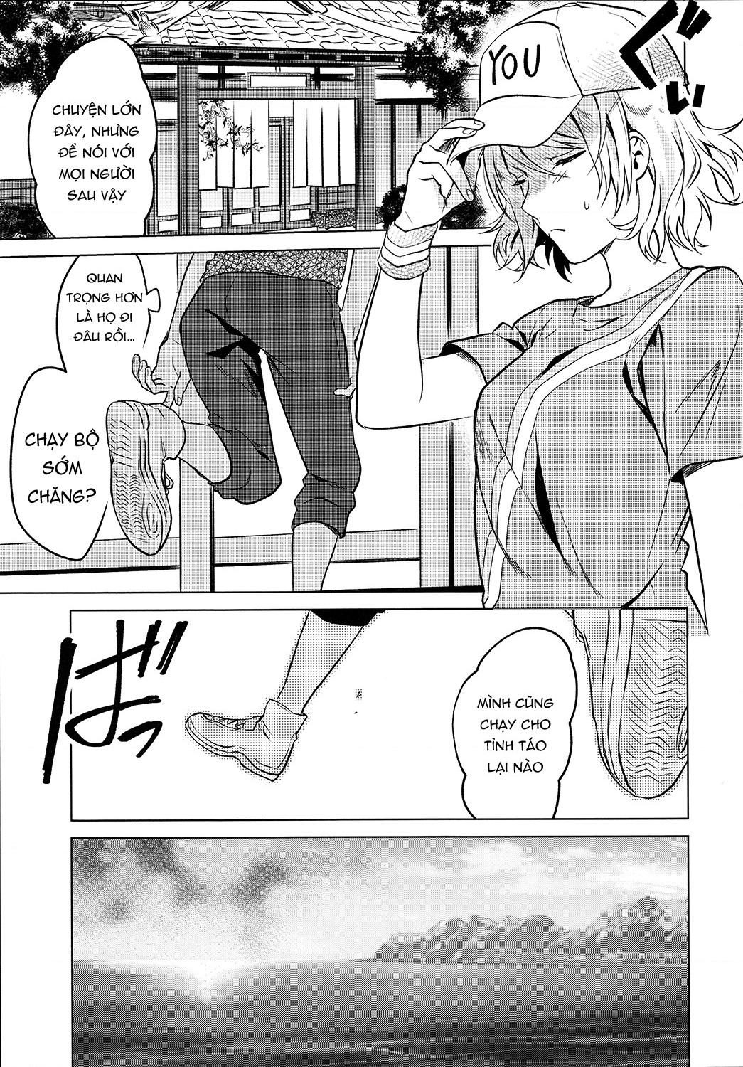 đọc truyện Love Live - School Idol Days S Chương 1 ảnh 8 tại Thiên Thai Truyện