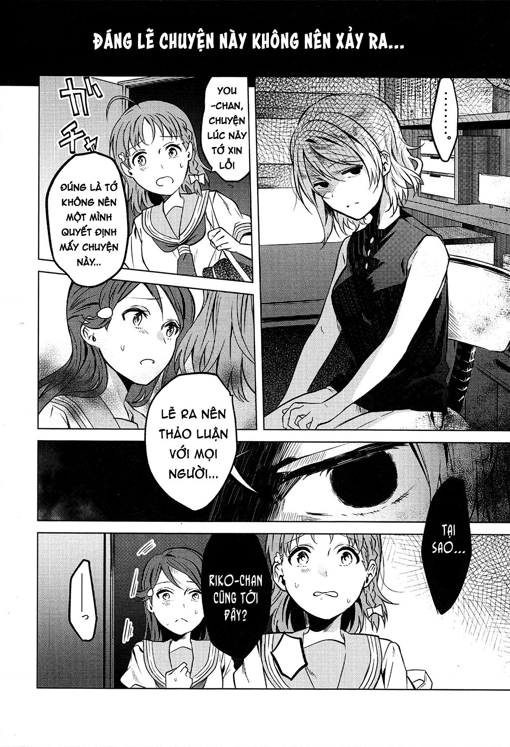 đọc truyện Love Live - School Idol Days S Chương 2 ảnh 12 tại Thiên Thai Truyện