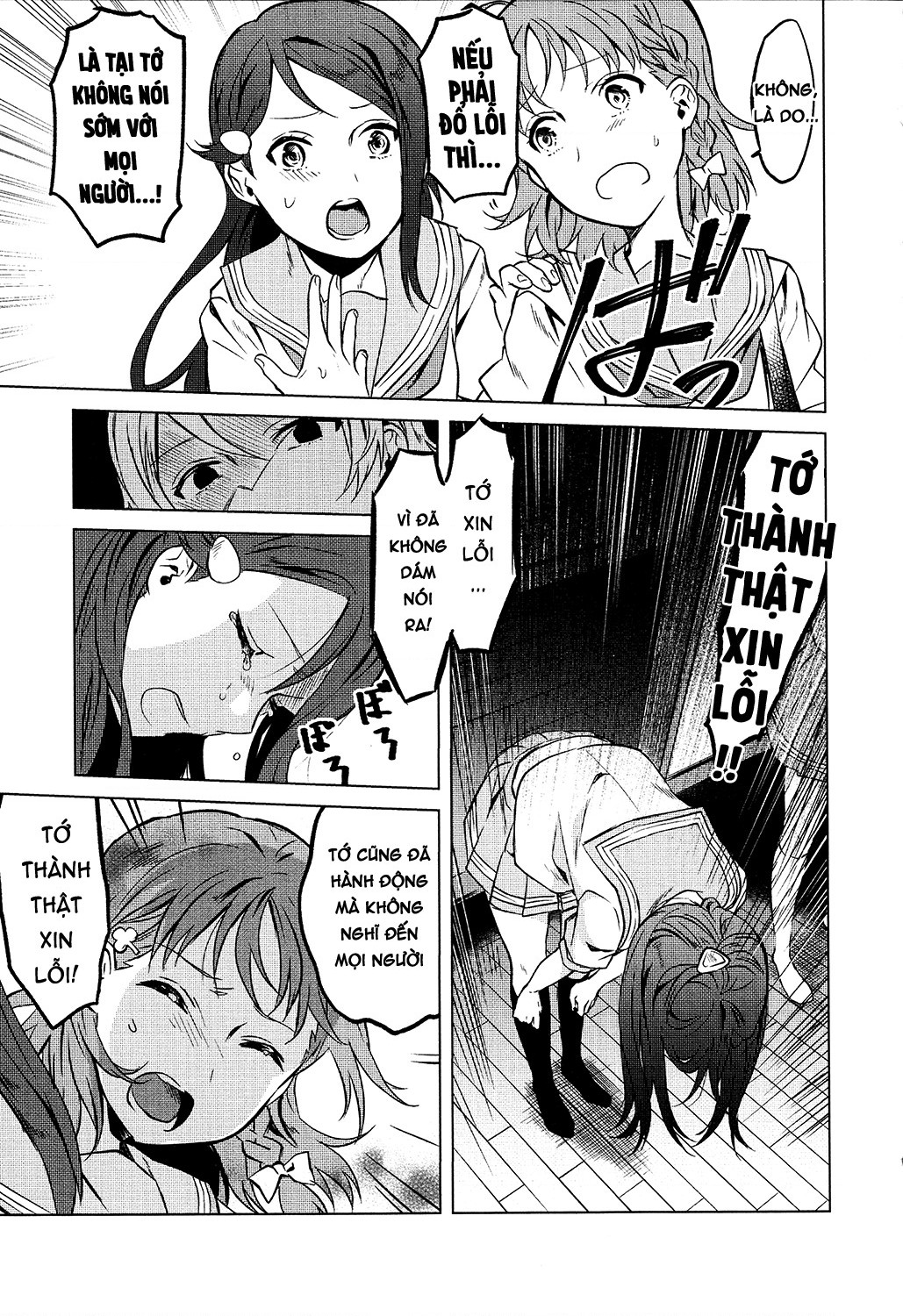 đọc truyện Love Live - School Idol Days S Chương 2 ảnh 13 tại Thiên Thai Truyện