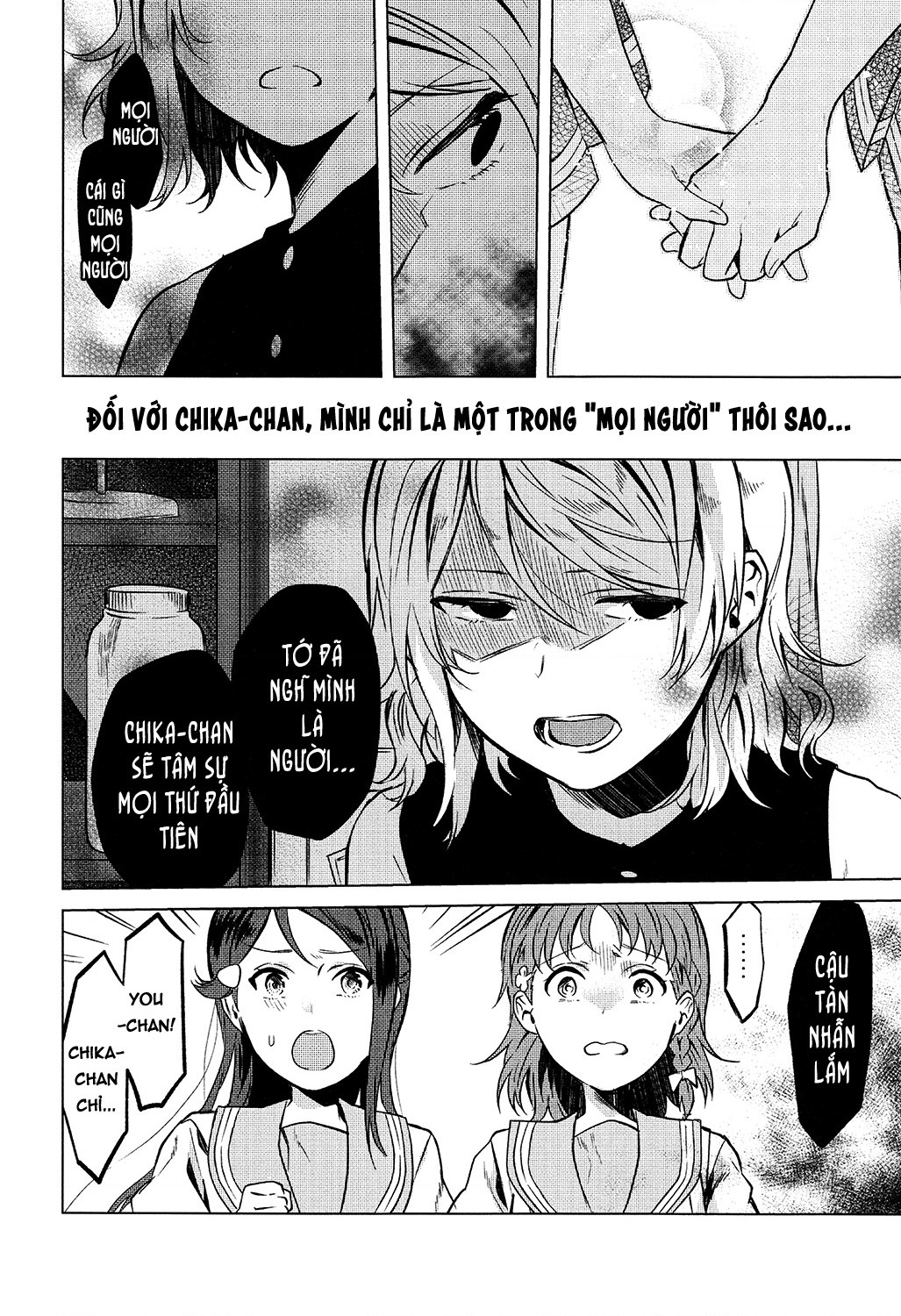 đọc truyện Love Live - School Idol Days S Chương 2 ảnh 14 tại Thiên Thai Truyện