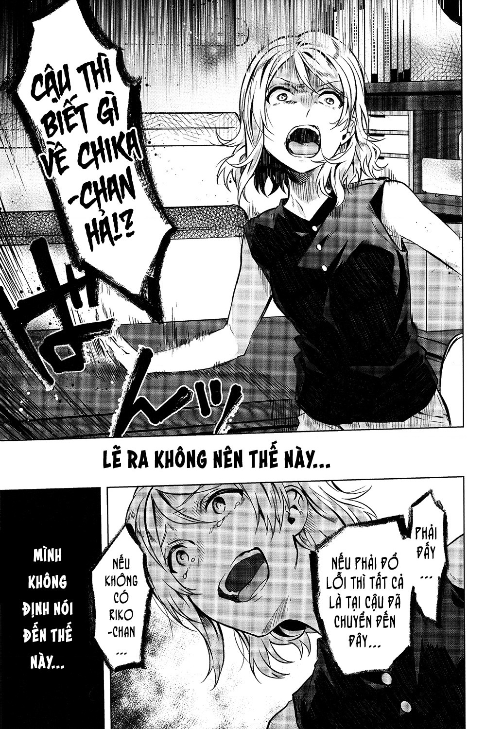 đọc truyện Love Live - School Idol Days S Chương 2 ảnh 15 tại Thiên Thai Truyện