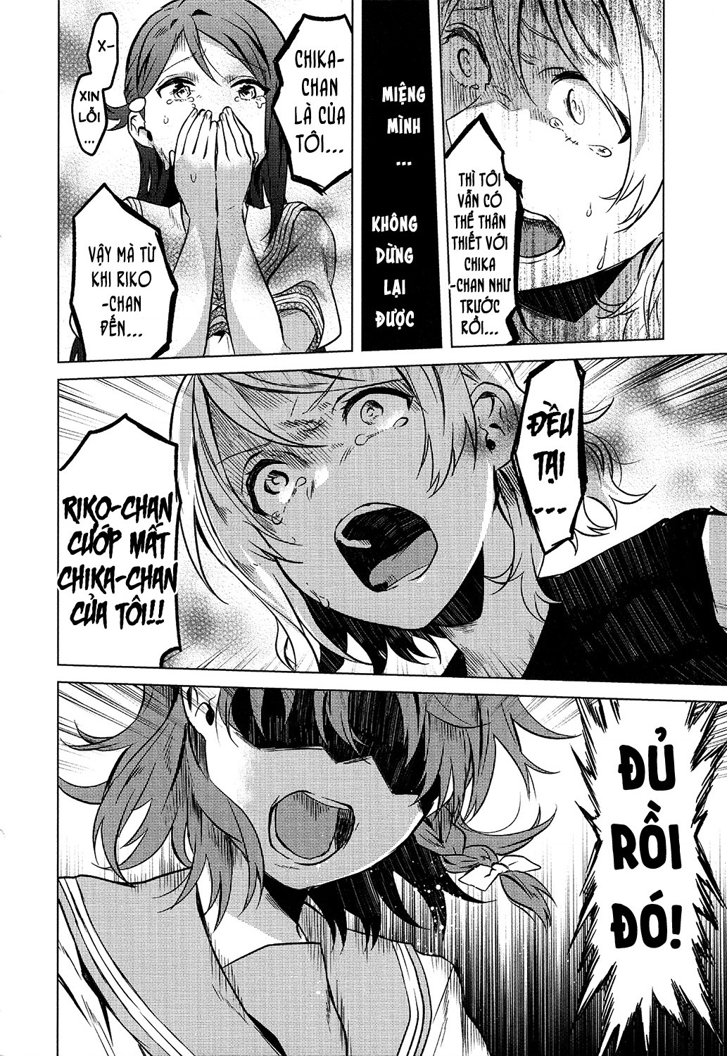 đọc truyện Love Live - School Idol Days S Chương 2 ảnh 16 tại Thiên Thai Truyện