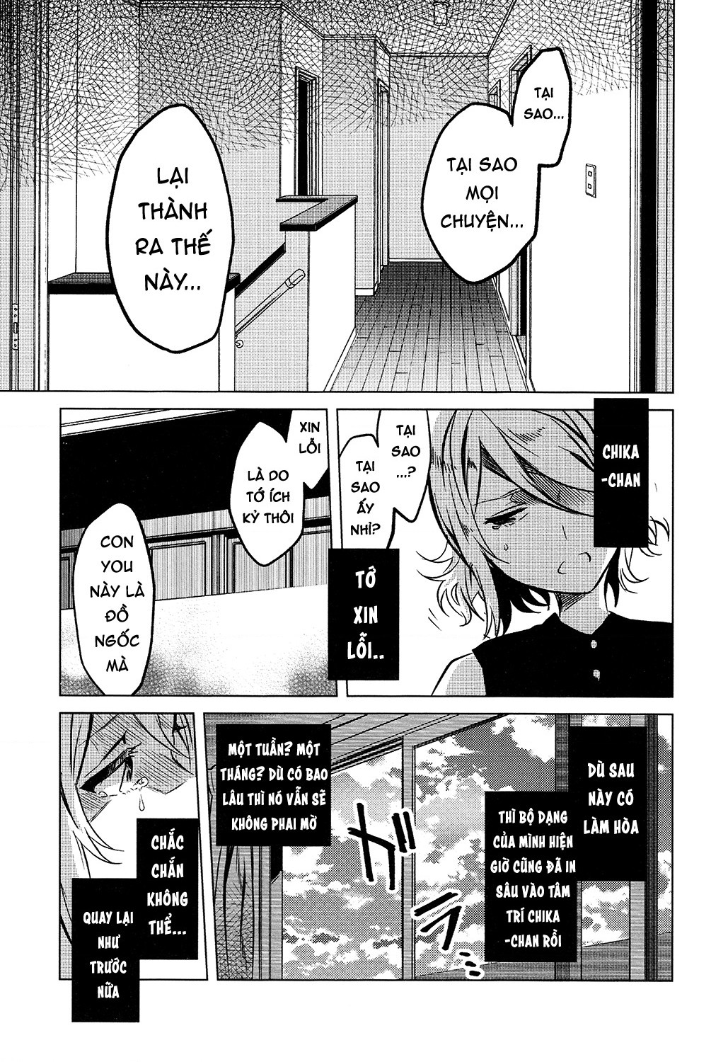 đọc truyện Love Live - School Idol Days S Chương 2 ảnh 17 tại Thiên Thai Truyện