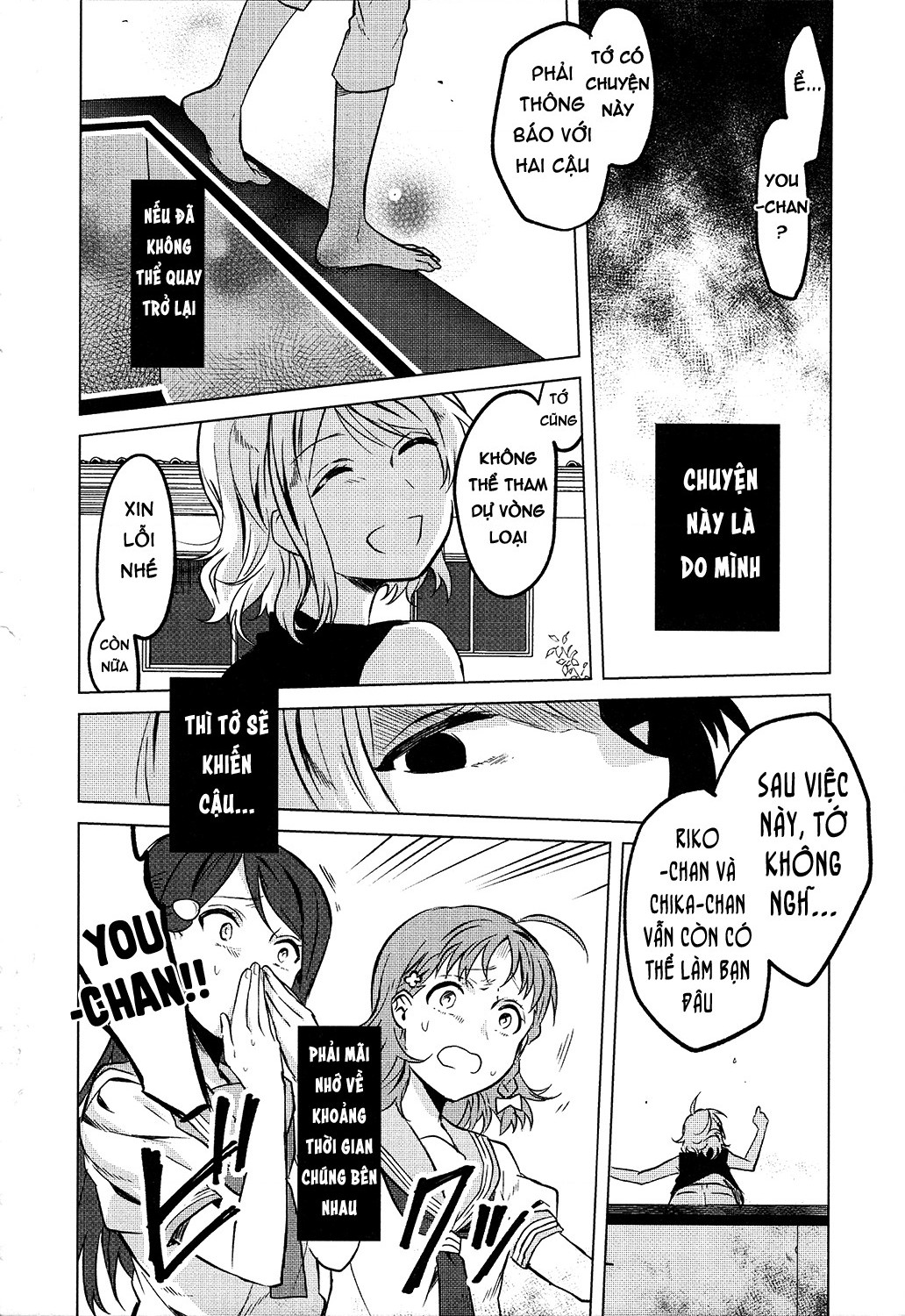 đọc truyện Love Live - School Idol Days S Chương 2 ảnh 18 tại Thiên Thai Truyện