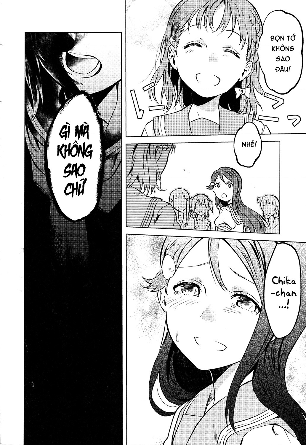 đọc truyện Love Live - School Idol Days S Chương 2 ảnh 6 tại Thiên Thai Truyện