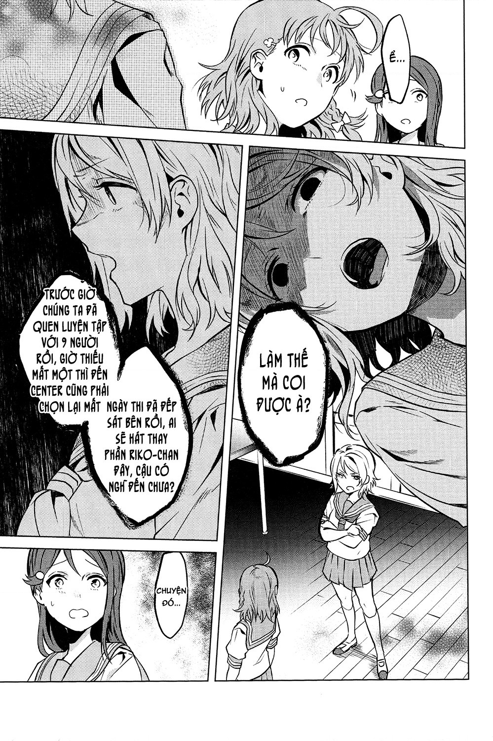 đọc truyện Love Live - School Idol Days S Chương 2 ảnh 7 tại Thiên Thai Truyện