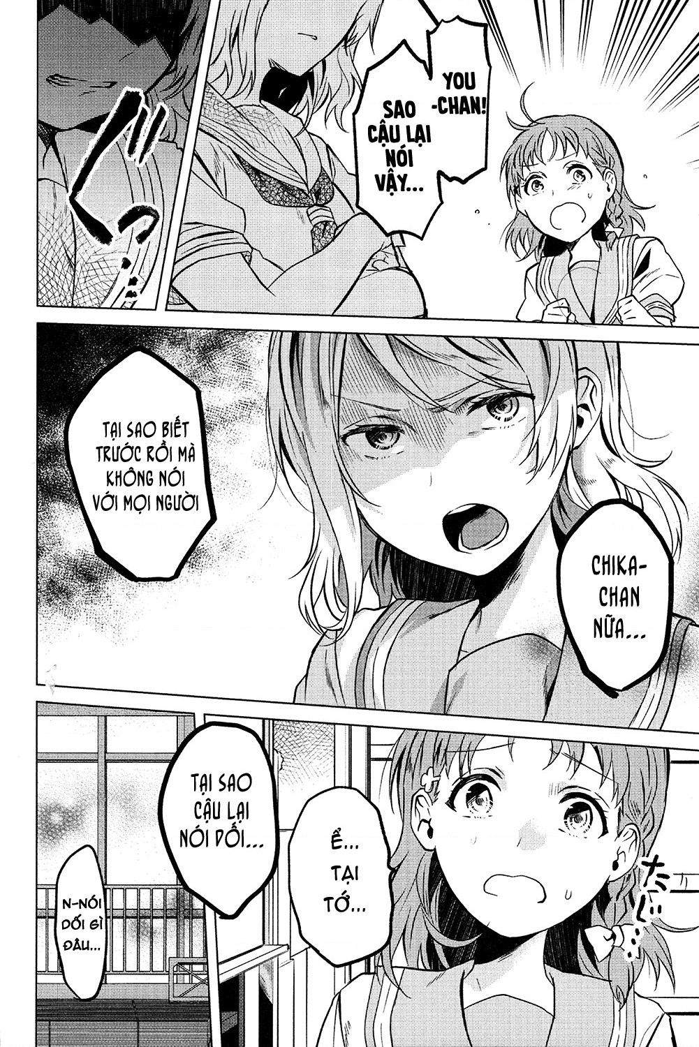 đọc truyện Love Live - School Idol Days S Chương 2 ảnh 8 tại Thiên Thai Truyện