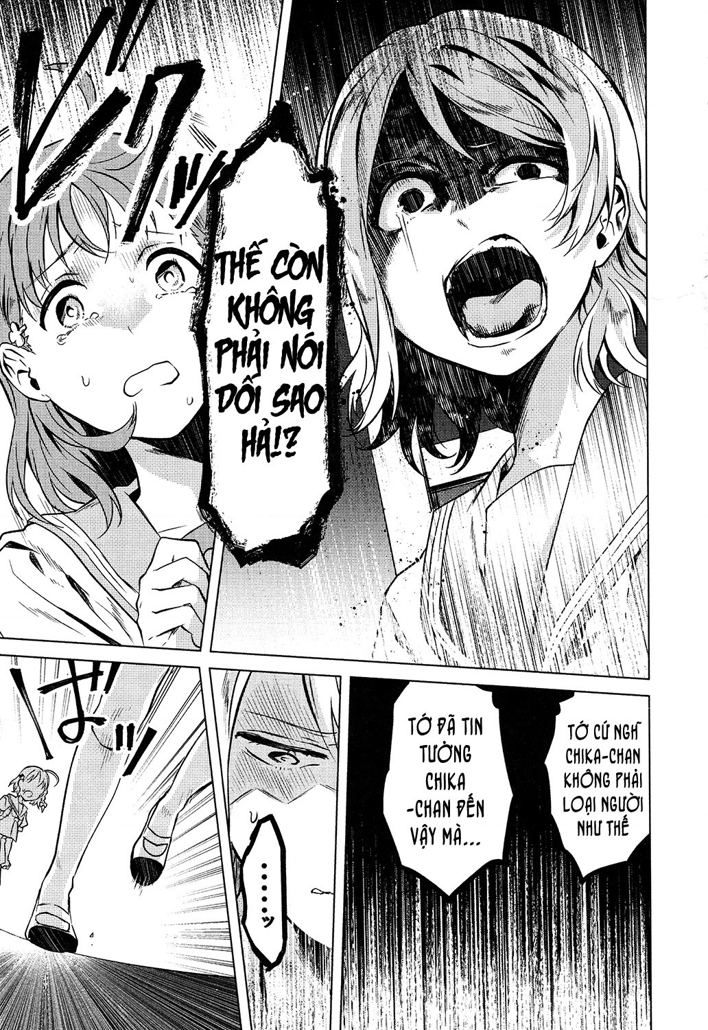 đọc truyện Love Live - School Idol Days S Chương 2 ảnh 9 tại Thiên Thai Truyện