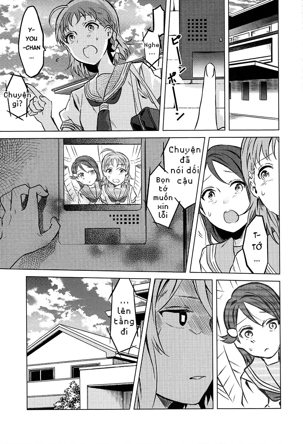 đọc truyện Love Live - School Idol Days S Chương 2 ảnh 11 tại Thiên Thai Truyện