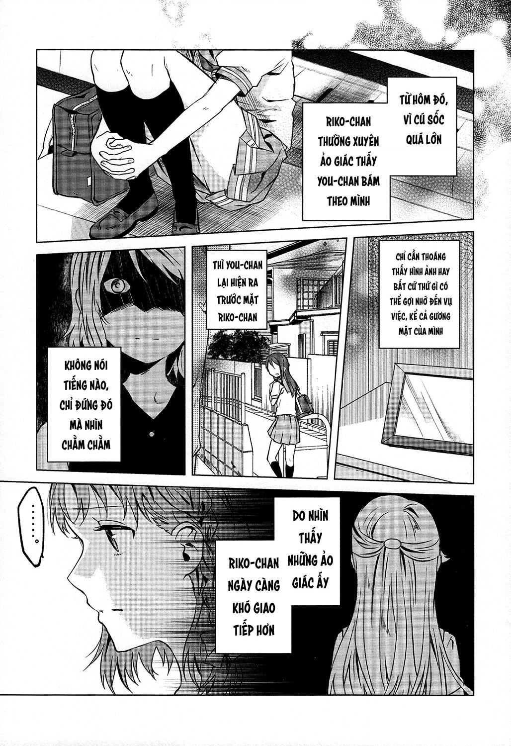 đọc truyện Love Live - School Idol Days S Chương 3 ảnh 12 tại Thiên Thai Truyện