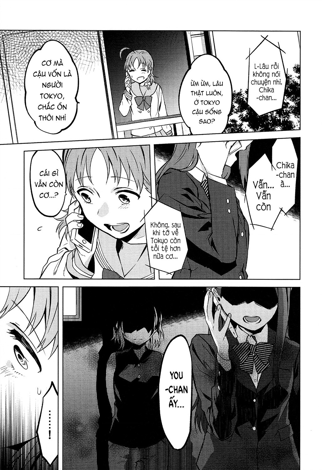 đọc truyện Love Live - School Idol Days S Chương 3 ảnh 18 tại Thiên Thai Truyện