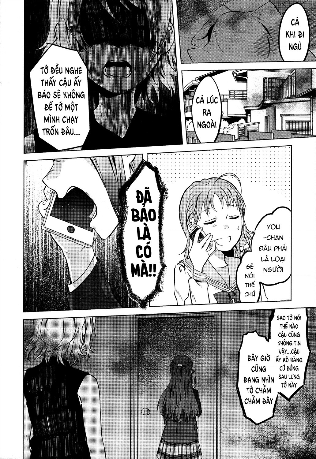 đọc truyện Love Live - School Idol Days S Chương 3 ảnh 19 tại Thiên Thai Truyện