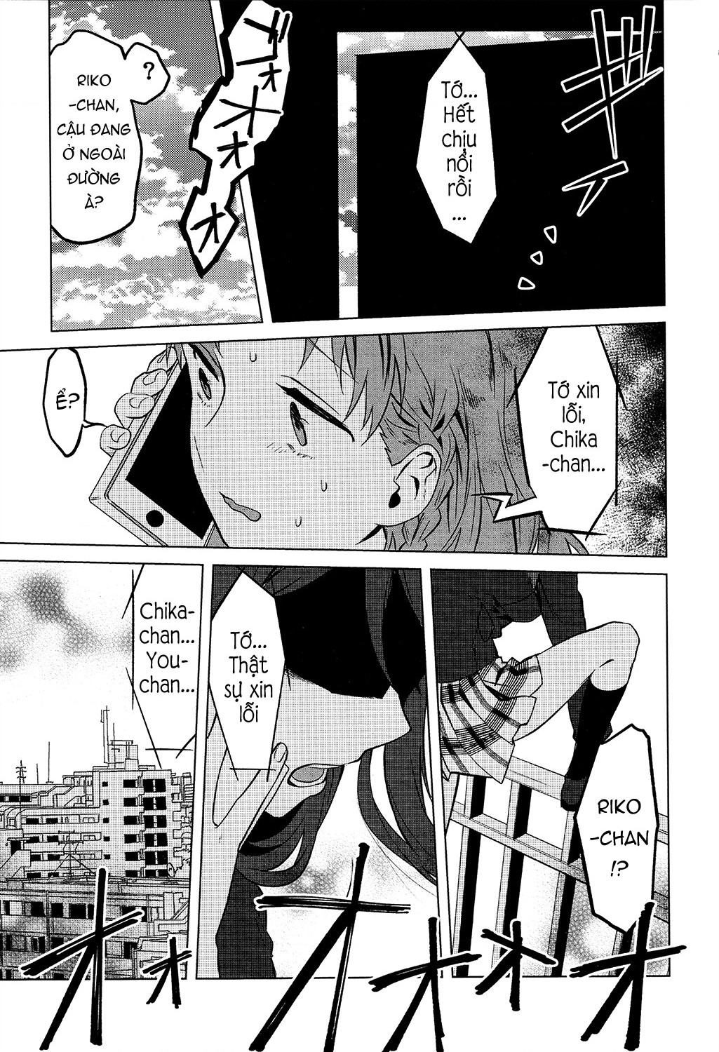 đọc truyện Love Live - School Idol Days S Chương 3 ảnh 20 tại Thiên Thai Truyện