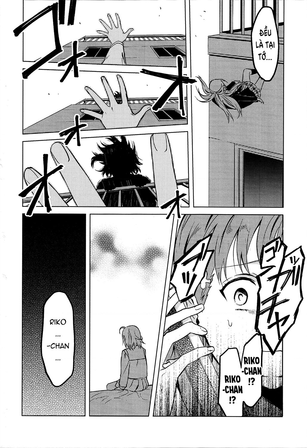 đọc truyện Love Live - School Idol Days S Chương 3 ảnh 21 tại Thiên Thai Truyện