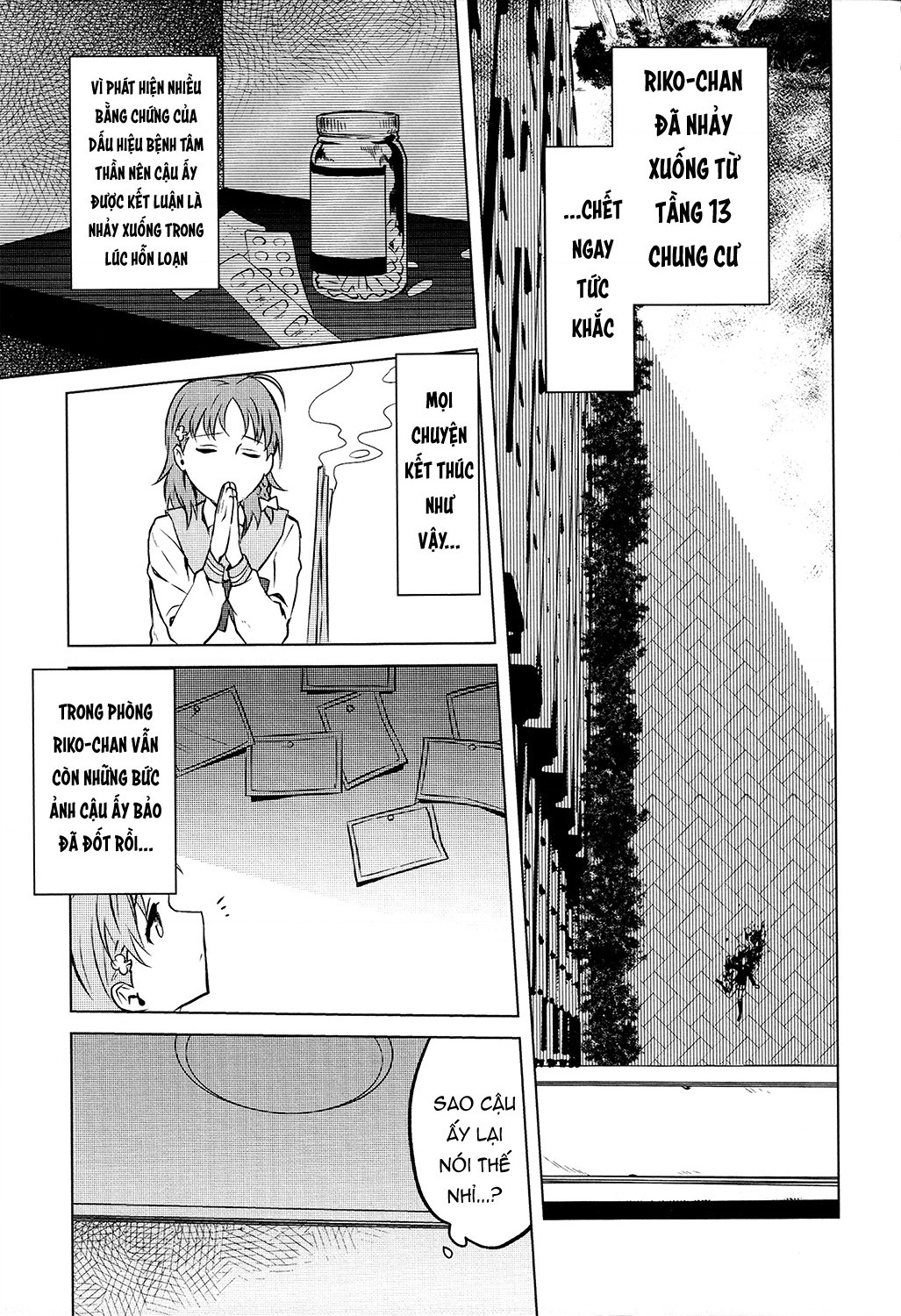 đọc truyện Love Live - School Idol Days S Chương 3 ảnh 22 tại Thiên Thai Truyện