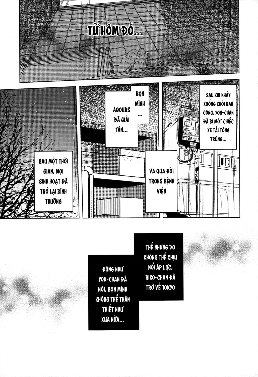 đọc truyện Love Live - School Idol Days S Chương 3 ảnh 6 tại Thiên Thai Truyện