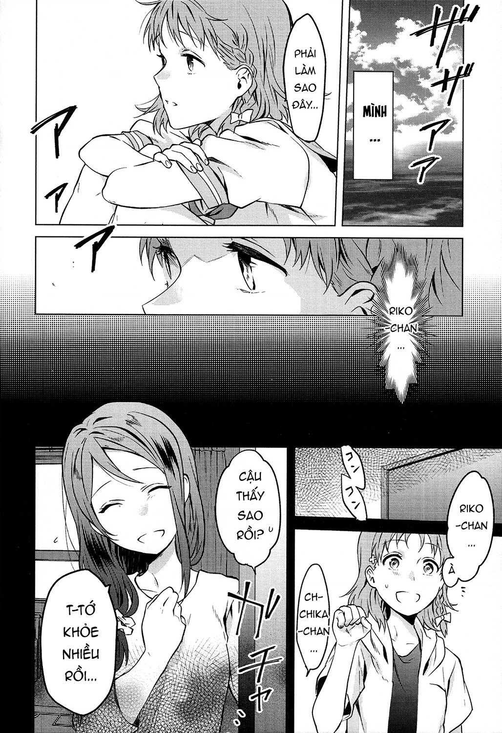 đọc truyện Love Live - School Idol Days S Chương 3 ảnh 7 tại Thiên Thai Truyện