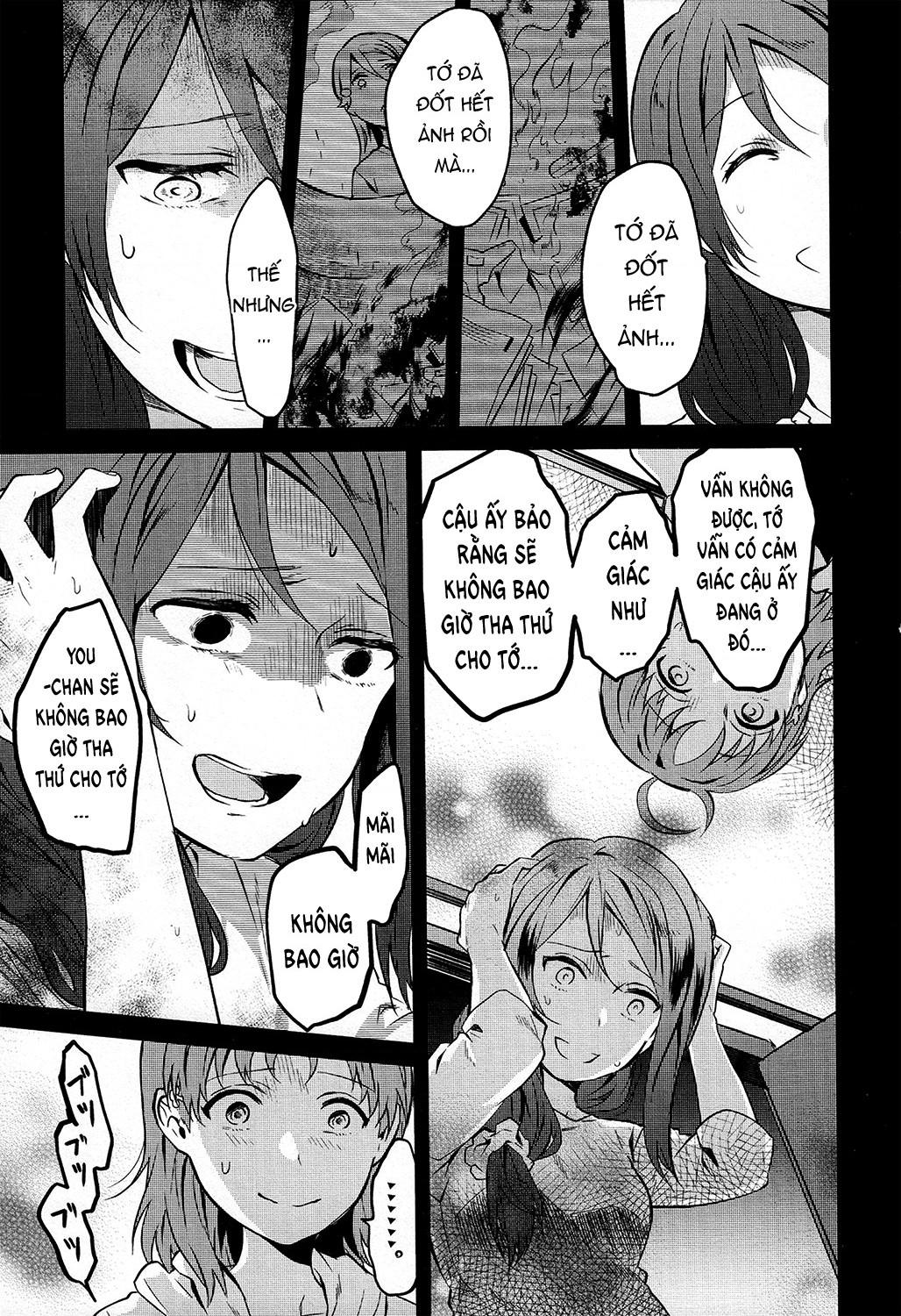 đọc truyện Love Live - School Idol Days S Chương 3 ảnh 8 tại Thiên Thai Truyện