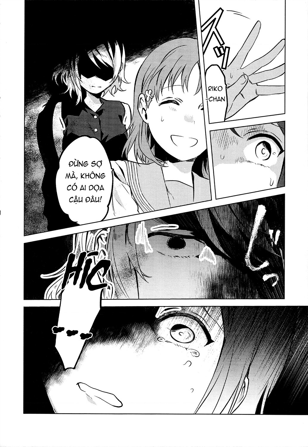 đọc truyện Love Live - School Idol Days S Chương 3 ảnh 9 tại Thiên Thai Truyện