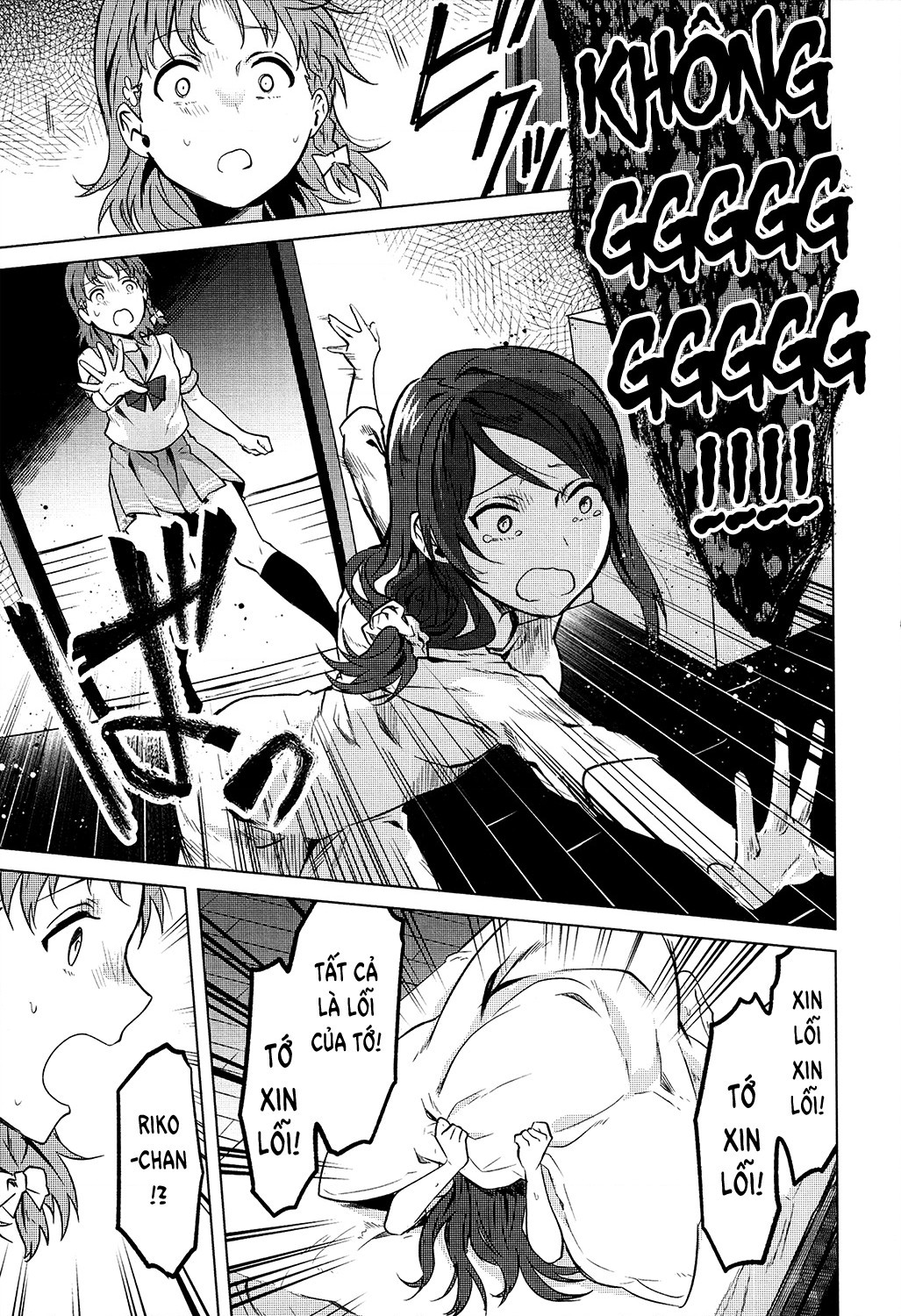 đọc truyện Love Live - School Idol Days S Chương 3 ảnh 10 tại Thiên Thai Truyện