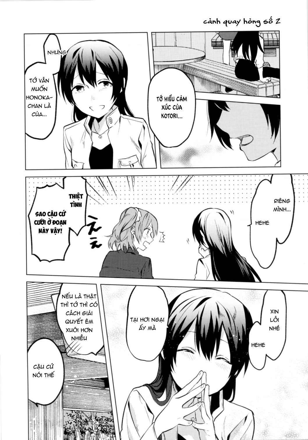 đọc truyện Love Live - School Idol Days S Chương 4 ảnh 6 tại Thiên Thai Truyện