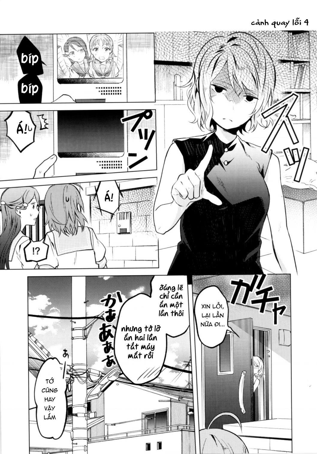 đọc truyện Love Live - School Idol Days S Chương 4 ảnh 9 tại Thiên Thai Truyện