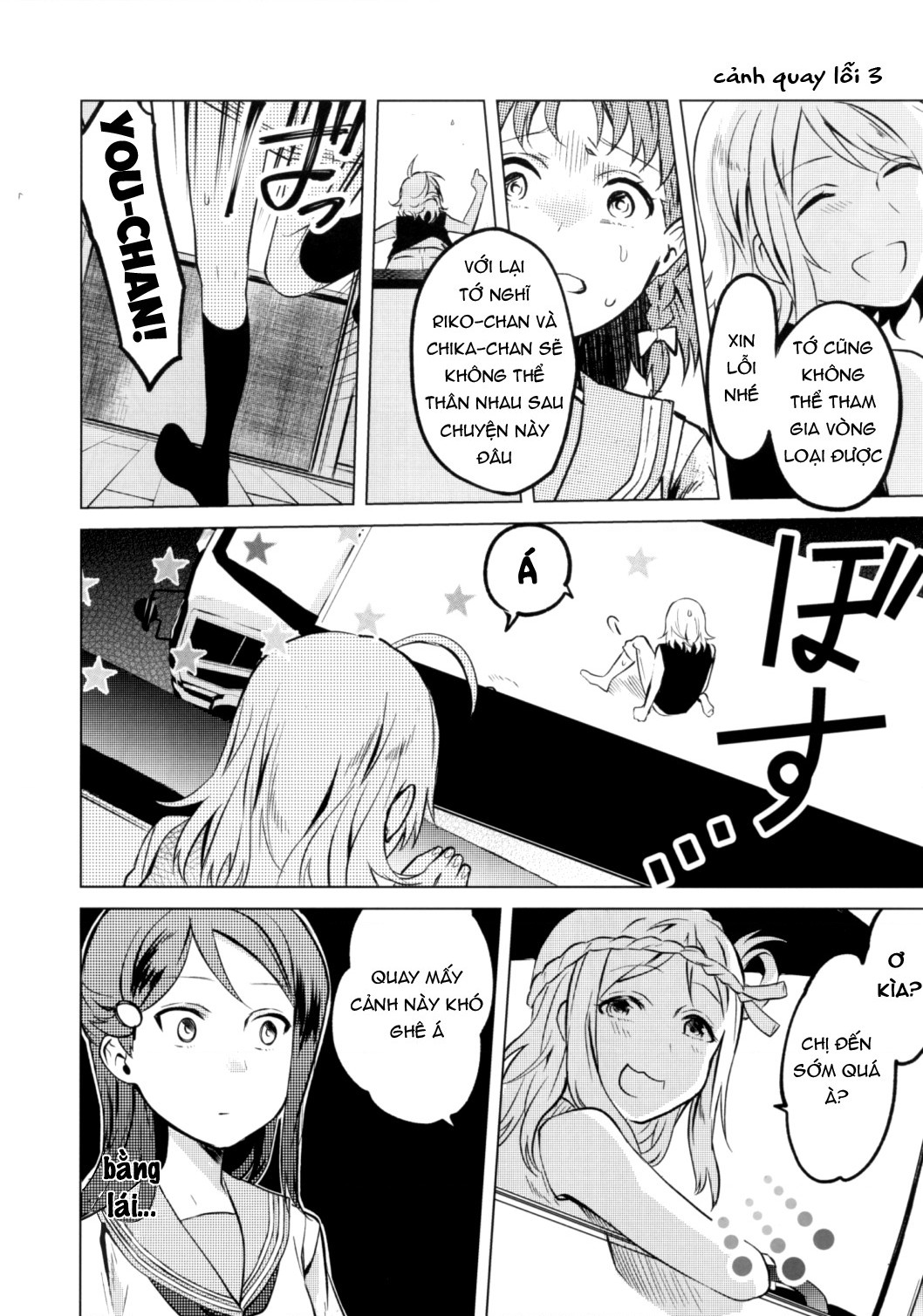 đọc truyện Love Live - School Idol Days S Chương 4 ảnh 10 tại Thiên Thai Truyện