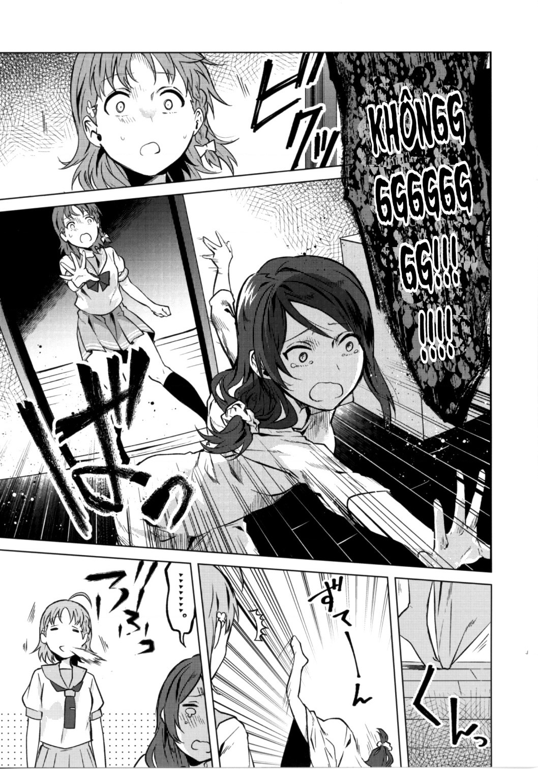 đọc truyện Love Live - School Idol Days S Chương 4 ảnh 11 tại Thiên Thai Truyện